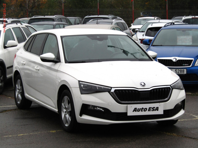 Skoda Scala