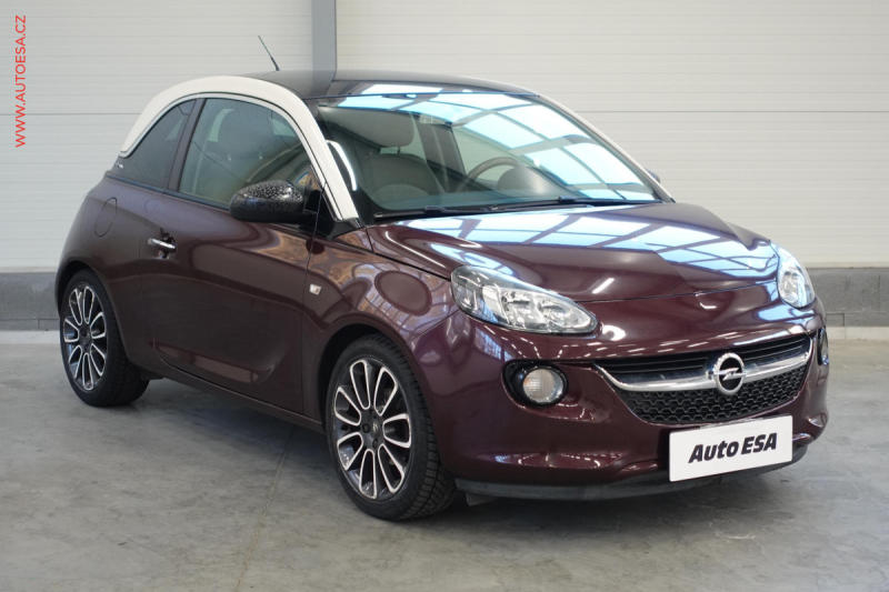 Opel Adam
