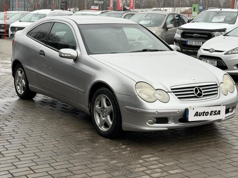 Mercedes-Benz Serii C