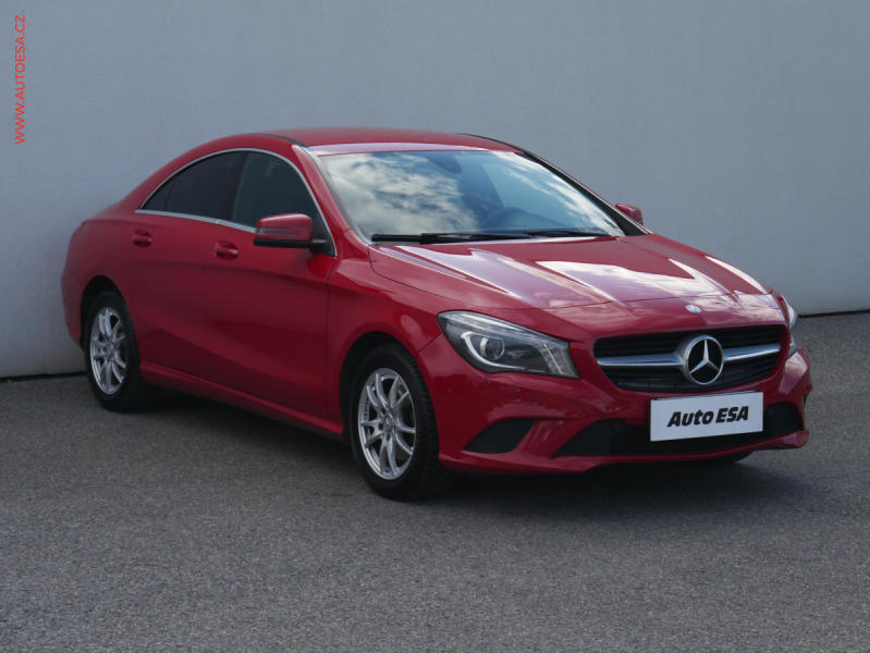 Mercedes-Benz CLA