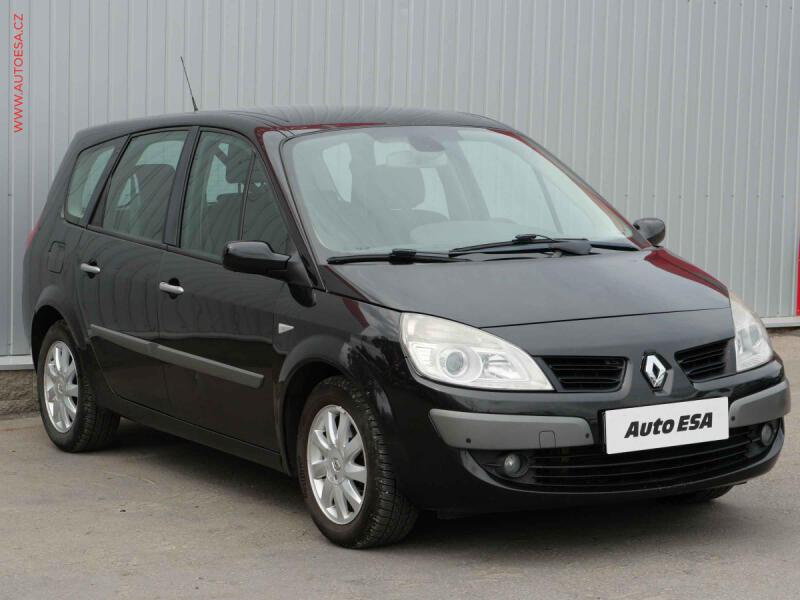 Renault Grand Sc�nic