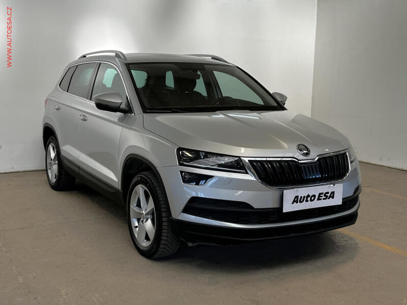 �koda Karoq