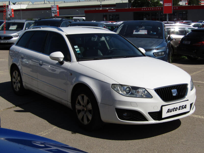 Seat Exeo