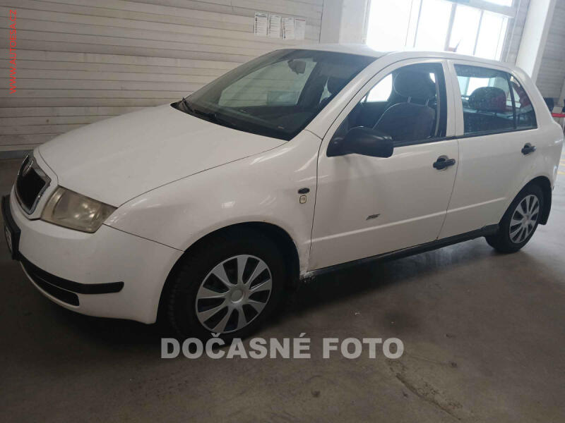 �koda Fabia