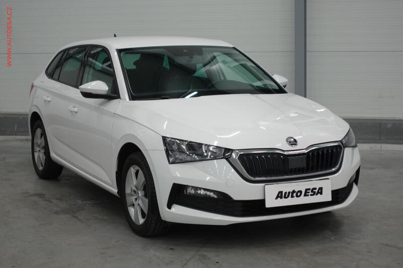 Skoda Scala