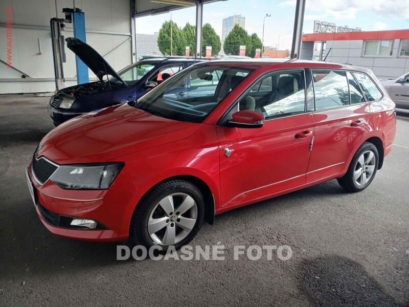 �koda Fabia