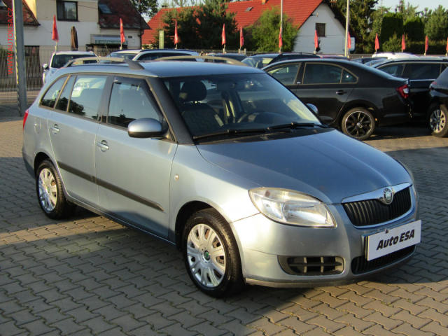 koda Fabia