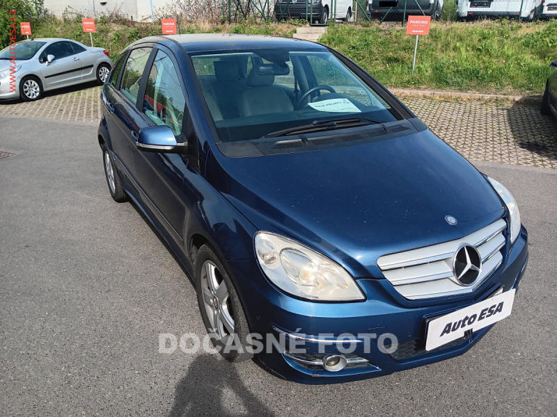 Mercedes-Benz Klasse B
