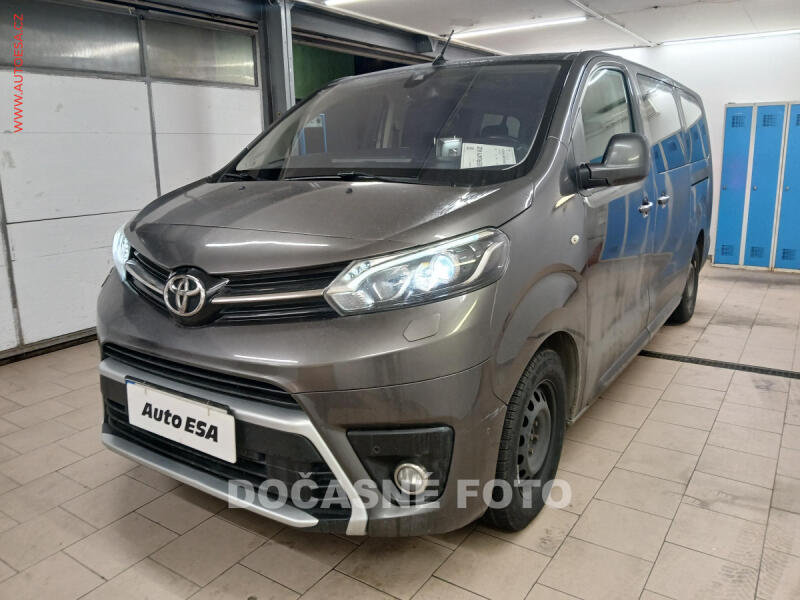 Toyota ProAce Verso