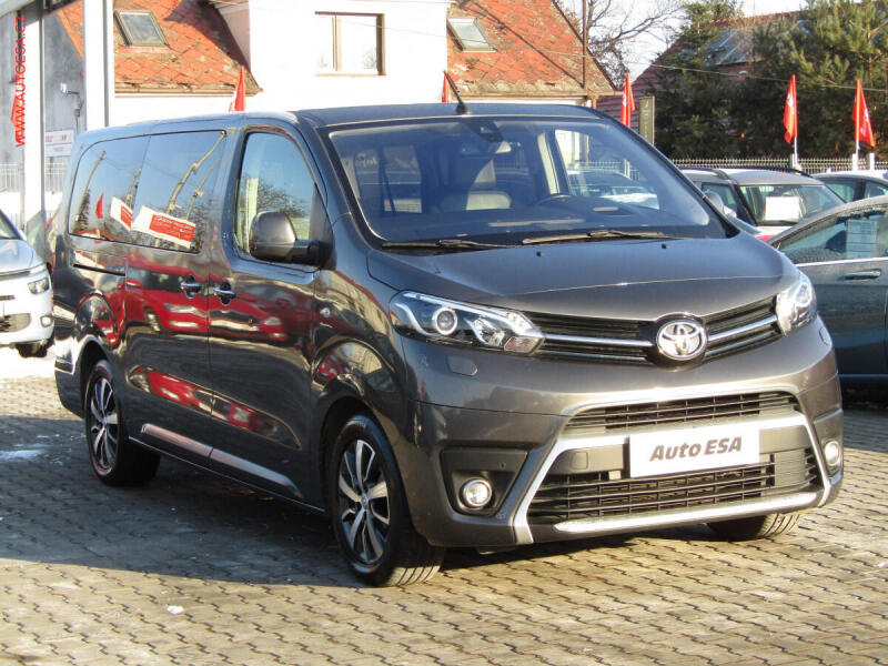 Toyota ProAce Verso