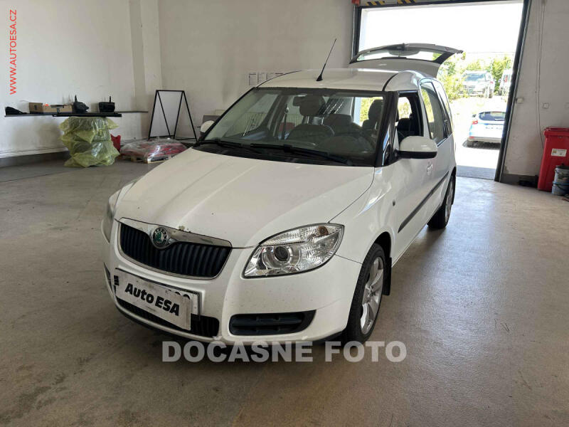 Skoda Roomster