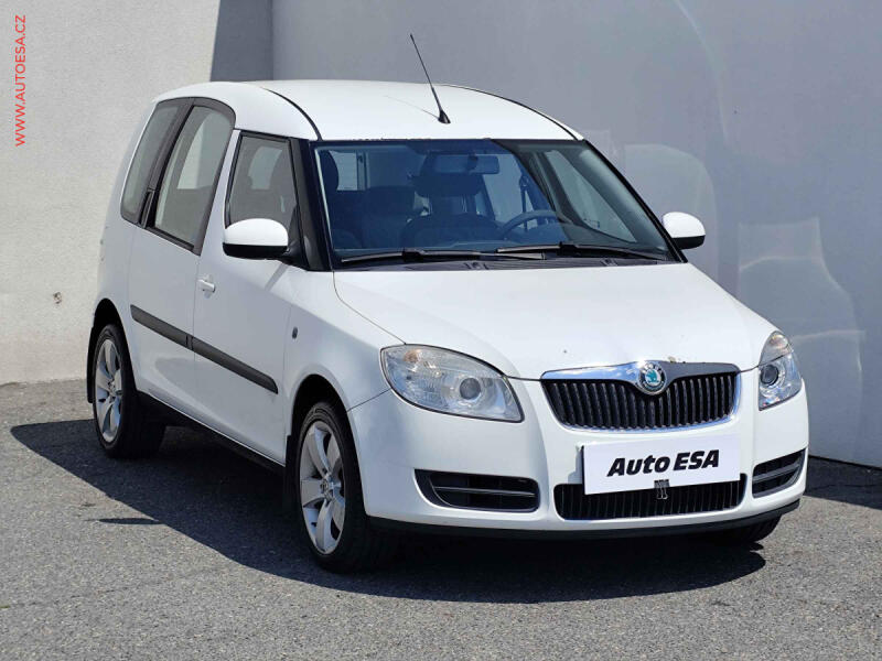 Skoda Roomster