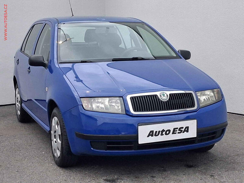 �koda Fabia