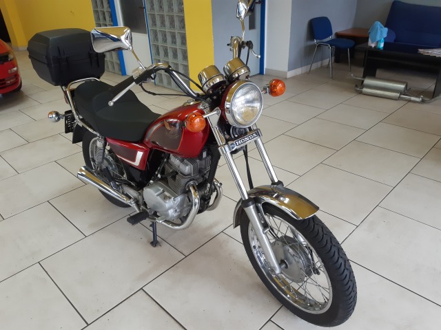 Honda CM 125 C