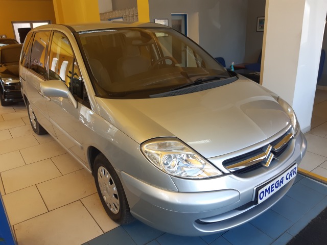 Citroën C8 2.2 HDI DIGIKLIMA 7míst