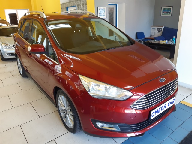 Ford Grand C-MAX