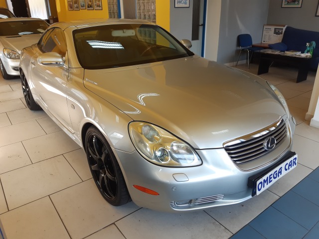 Lexus SC 430