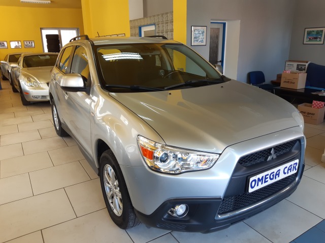 Mitsubishi ASX