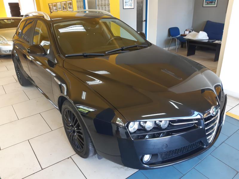 Alfa Romeo 159