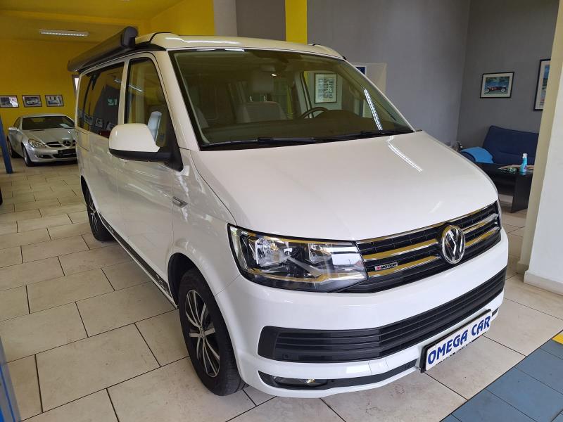 Volkswagen California