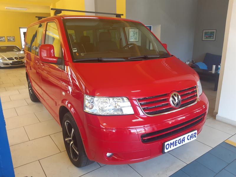 Volkswagen Multivan