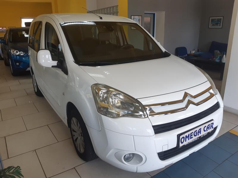 Citron Berlingo