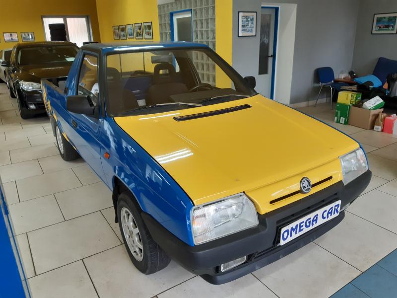 Skoda Favorit