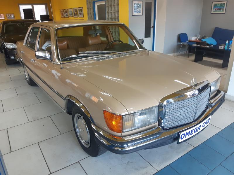 Mercedes-Benz Klasse S