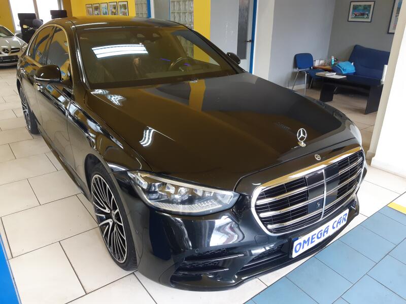 Mercedes-Benz Klasse S