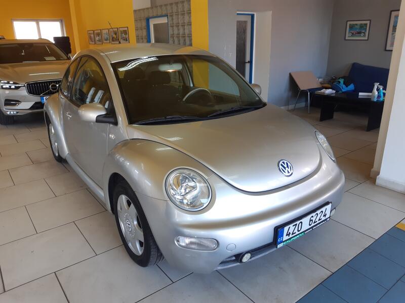 Volkswagen New Beetle