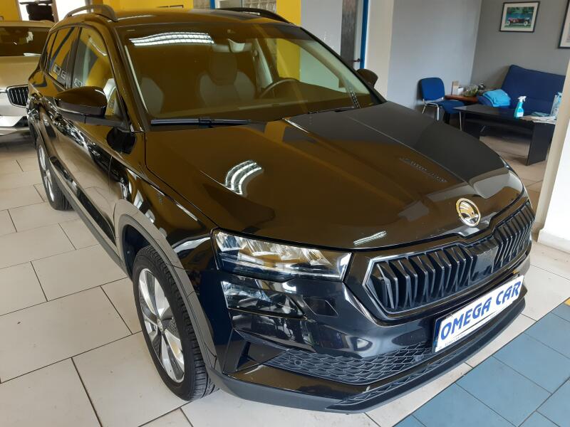 �koda Karoq