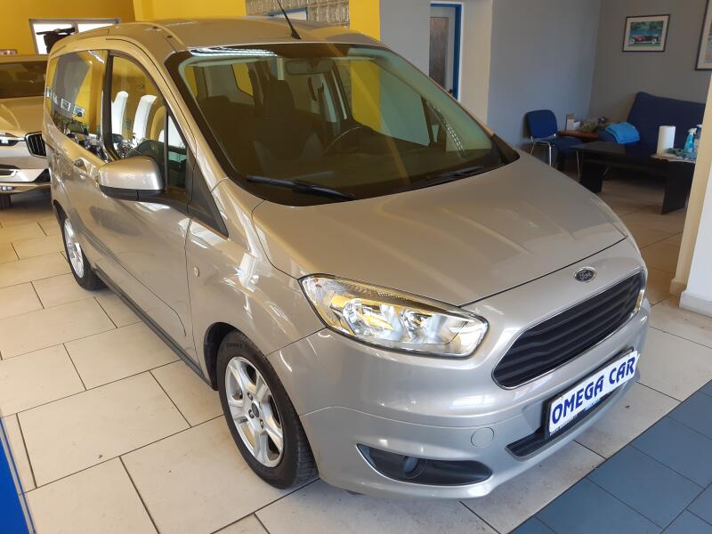 Ford Tourneo Courier