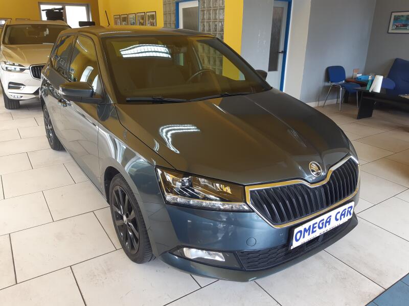 �koda Fabia