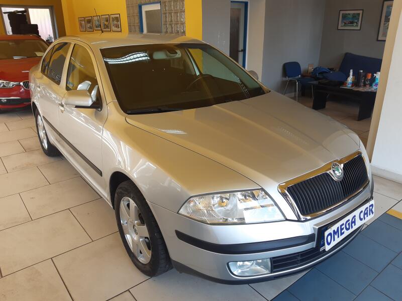 �koda Octavia