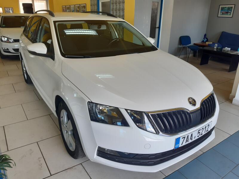 �koda Octavia