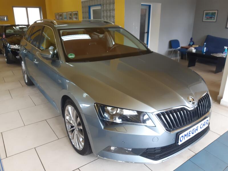 �koda Superb