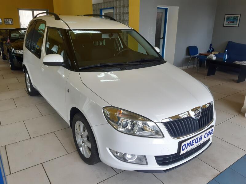 Skoda Roomster