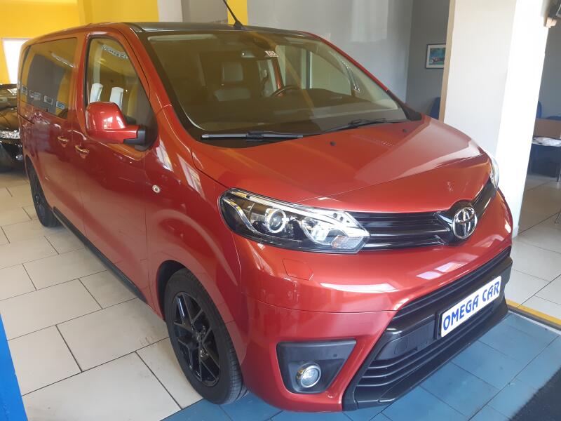 Toyota ProAce Verso