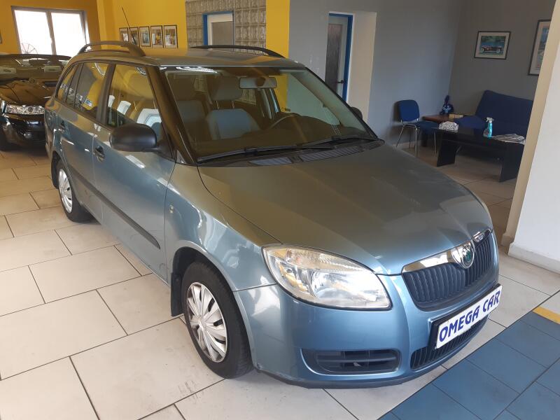 �koda Fabia