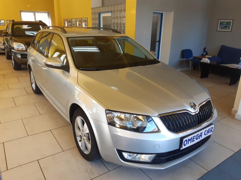 �koda Octavia