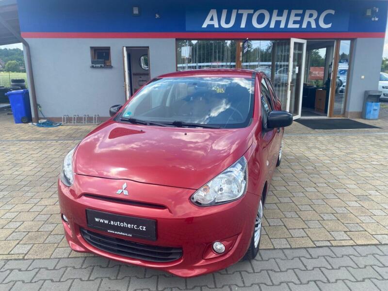 Mitsubishi Space Star