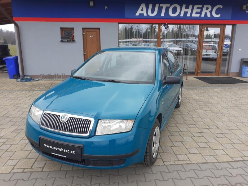 �koda Fabia