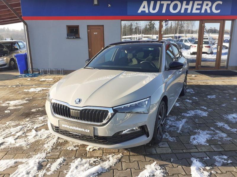 Skoda Scala
