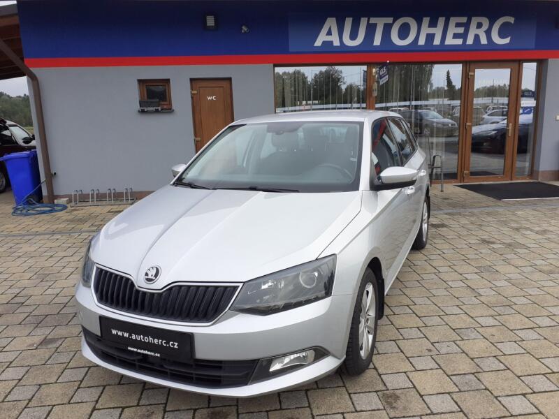 �koda Fabia