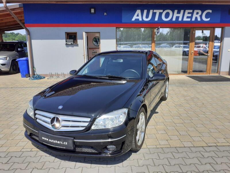 Mercedes-Benz CLC