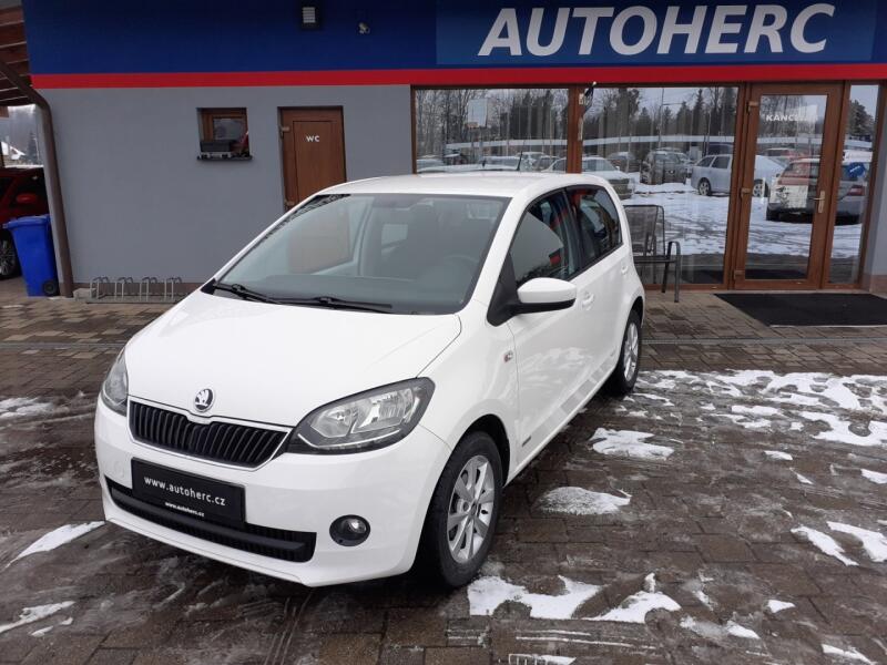 Skoda Citigo