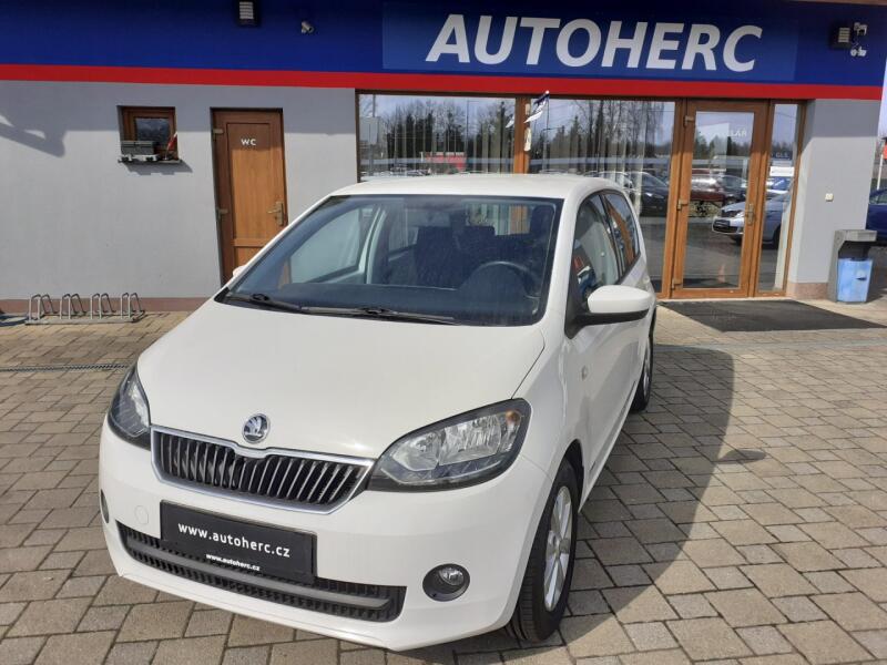 Skoda Citigo