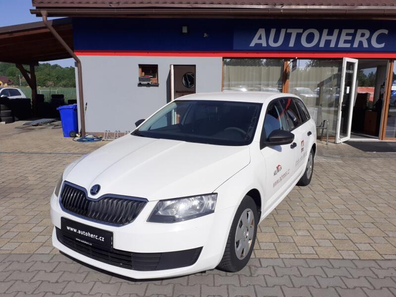 �koda Octavia