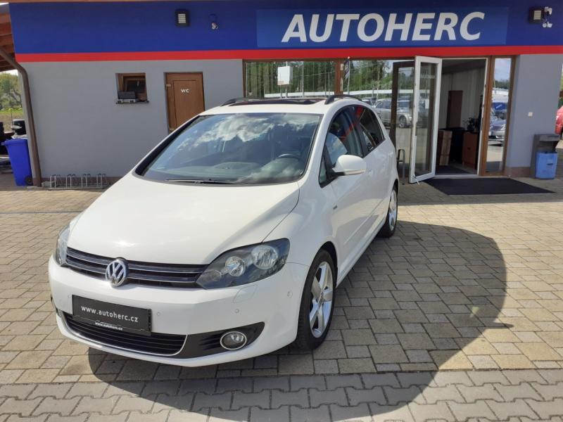 Volkswagen Golf Plus