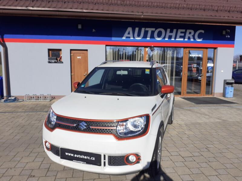 Suzuki Ignis